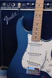 Fender Guitar and Amplifier