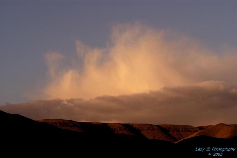 Evening Storm II