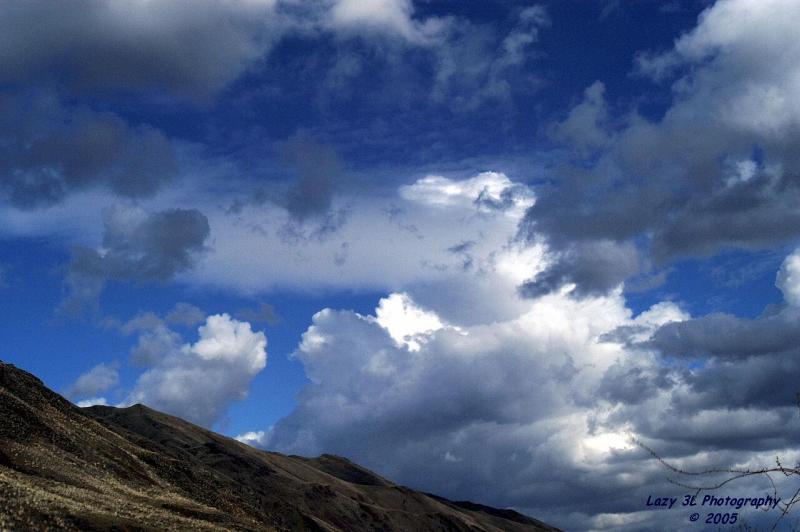 Clouds II