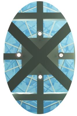 X marks the spot