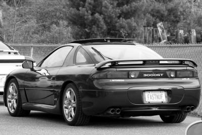 Car Stuff - Mostly 3000GT / Dodge Stealth pics