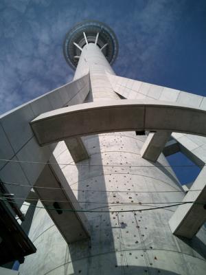 The Macau Tower