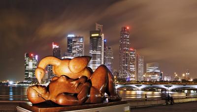 Seduction in Singapore