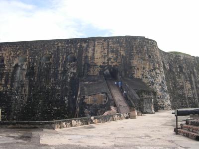 El Morro Fort, OSJ