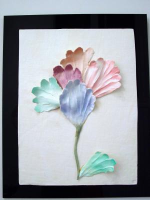 Gramma's Flower wb.jpg