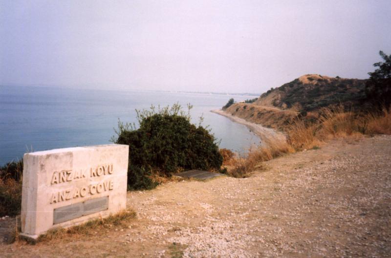 Anzac Cove