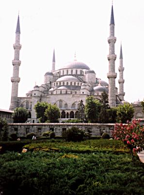 Aya Sofya - Istanbul