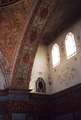 Topkapl Palace - Mosaics