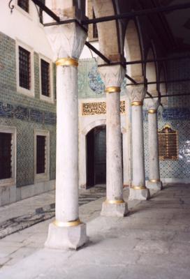 Topkapl Palace