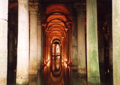 Basillian Cistern