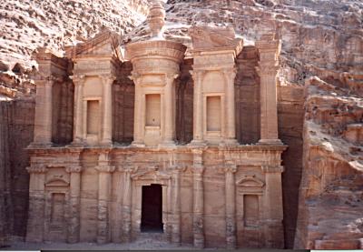 The Monastery - Petra