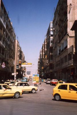 Syria - street scene