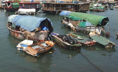 Typhoon shelter