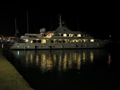 Zakynthos Town Harbour - Greece