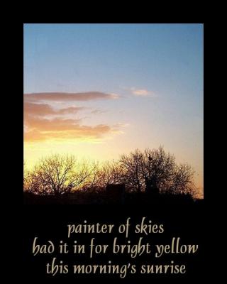 painter of skies