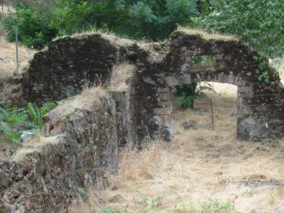 Mokelumne Hill Ruins