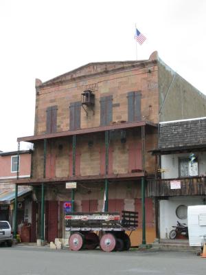 Odd Fellows Hall