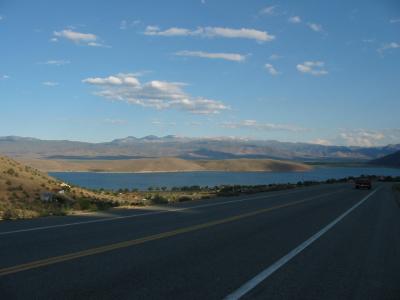 Topaz Lake, Antelope Valley