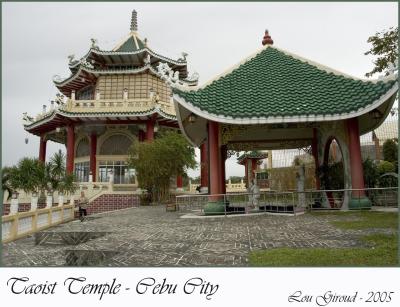 Taoist Temple - January 05-05