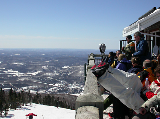 Loosing their zeal for skiing & snowboarding