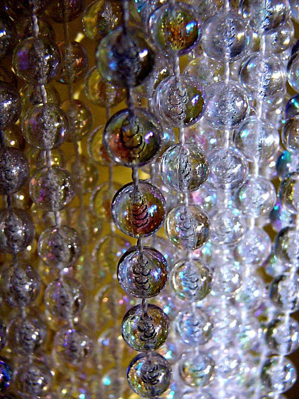 beads in the sun ~ January 7th