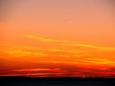 Sunset 7.... Ocean Drive