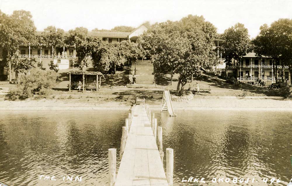 The Inn Okoboji