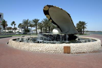 Shell Fountain