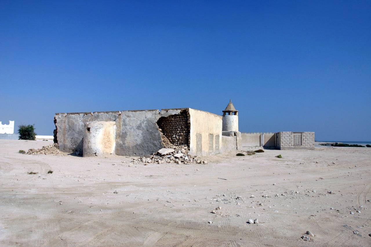 Old Village Mosque