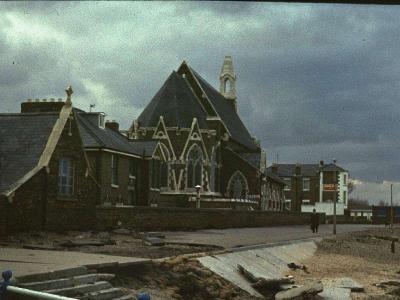 Flood damage 1978 (616) Sheerness