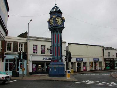 The Town Clock - Sheerness (621)