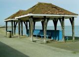 An old beach shelter Sheerness (387)