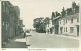 High Street, Queenborough
