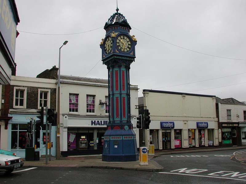 The Town Clock - Sheerness (621)