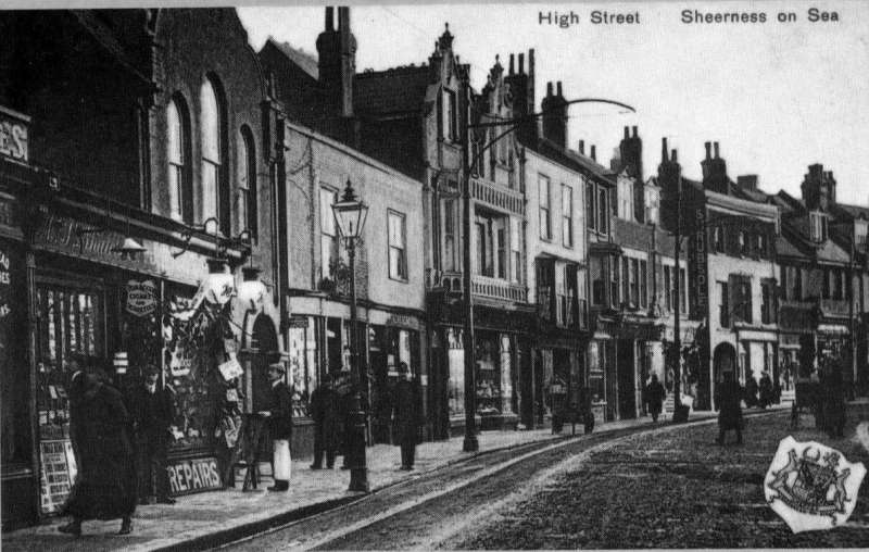 High Street Sheerness (429)