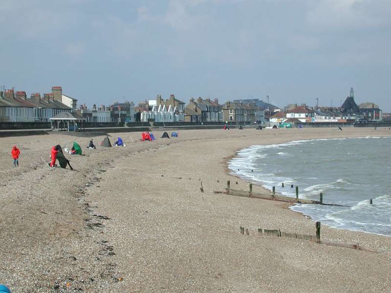 Sheerness Beach (410)