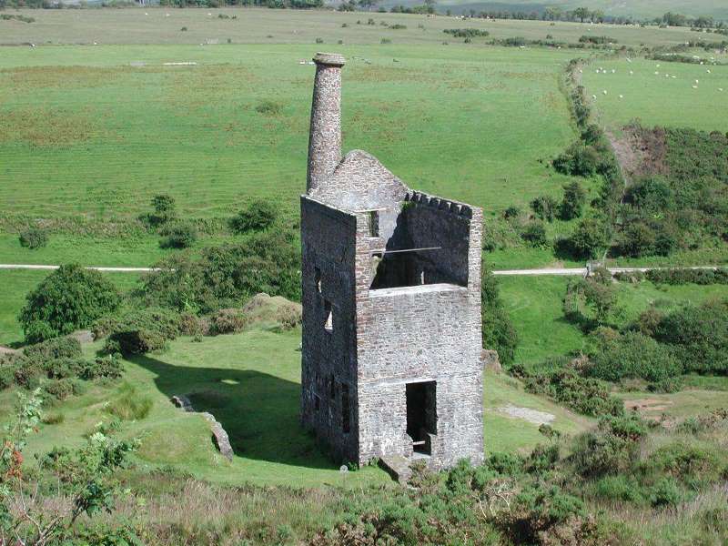 Dartmoor - Old Tin Mine.jpg