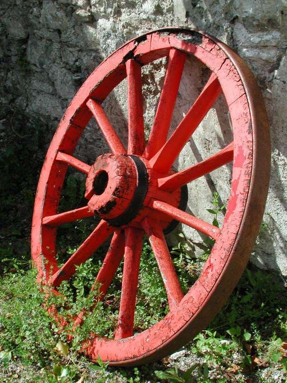 Morwellham Quay - Wagon Wheel.jpg
