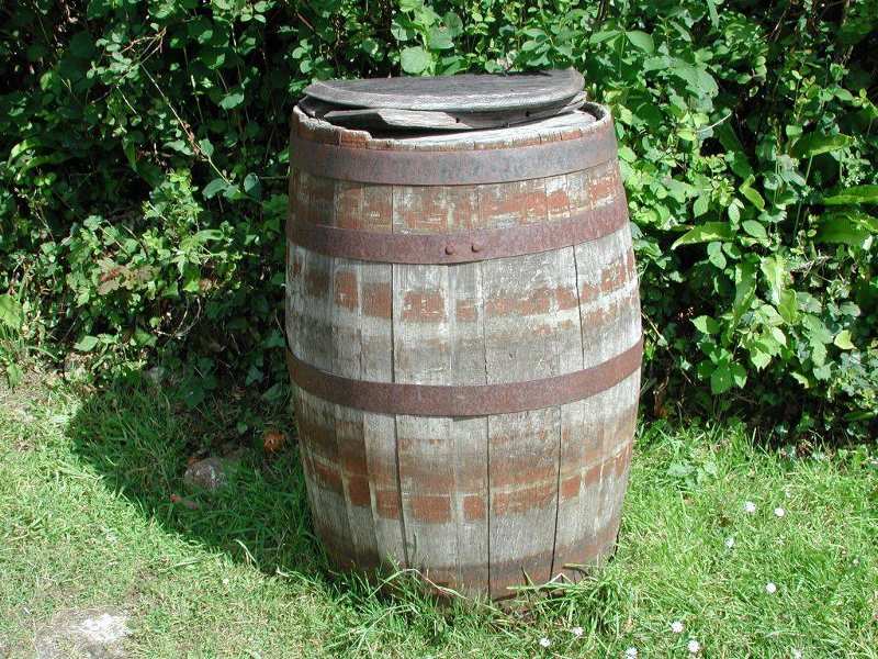 Morwellham Quay - Barrel.jpg