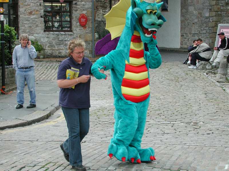 Plymouth - Dragon (592)