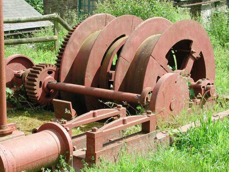 Morwellham Quay - Machinery.jpg