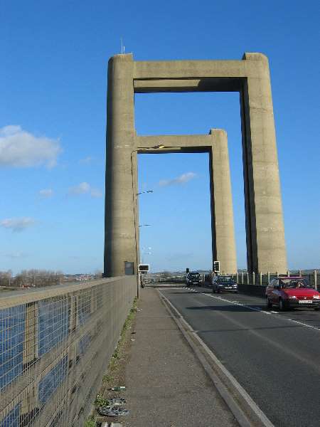 Kingsferry Bridge