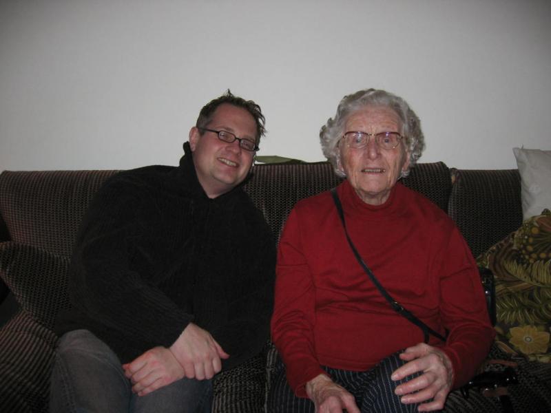 Rien en Oma