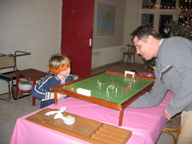 Splinter en Daan