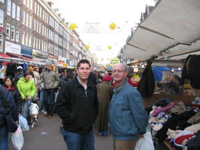 Daan en om Hans, Albert Cuyp