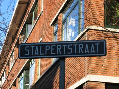 Stalpertstraat 13, Den Haag