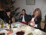 Esther, Marijne, Patricia en baby Fay