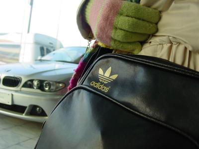 my new bag