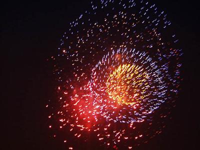 DC Fireworks 2002