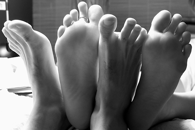 footsie ..